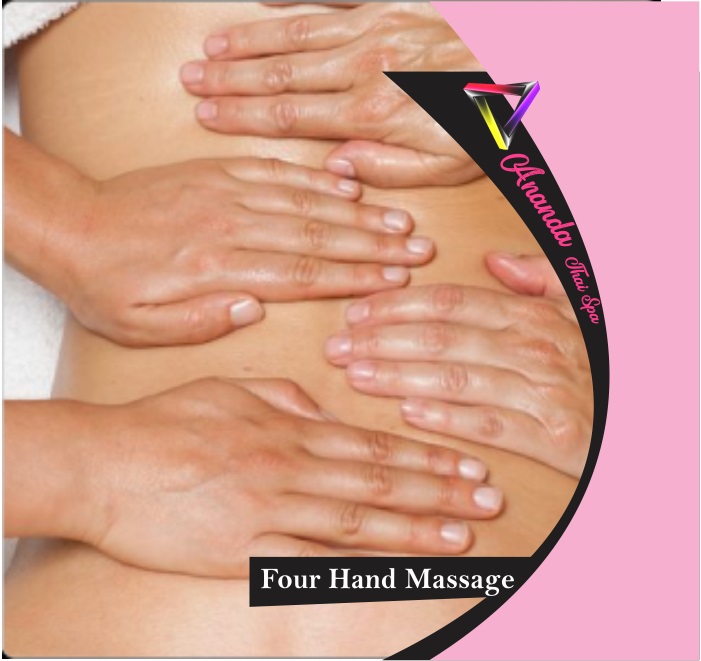 Four Hand Massage in powai